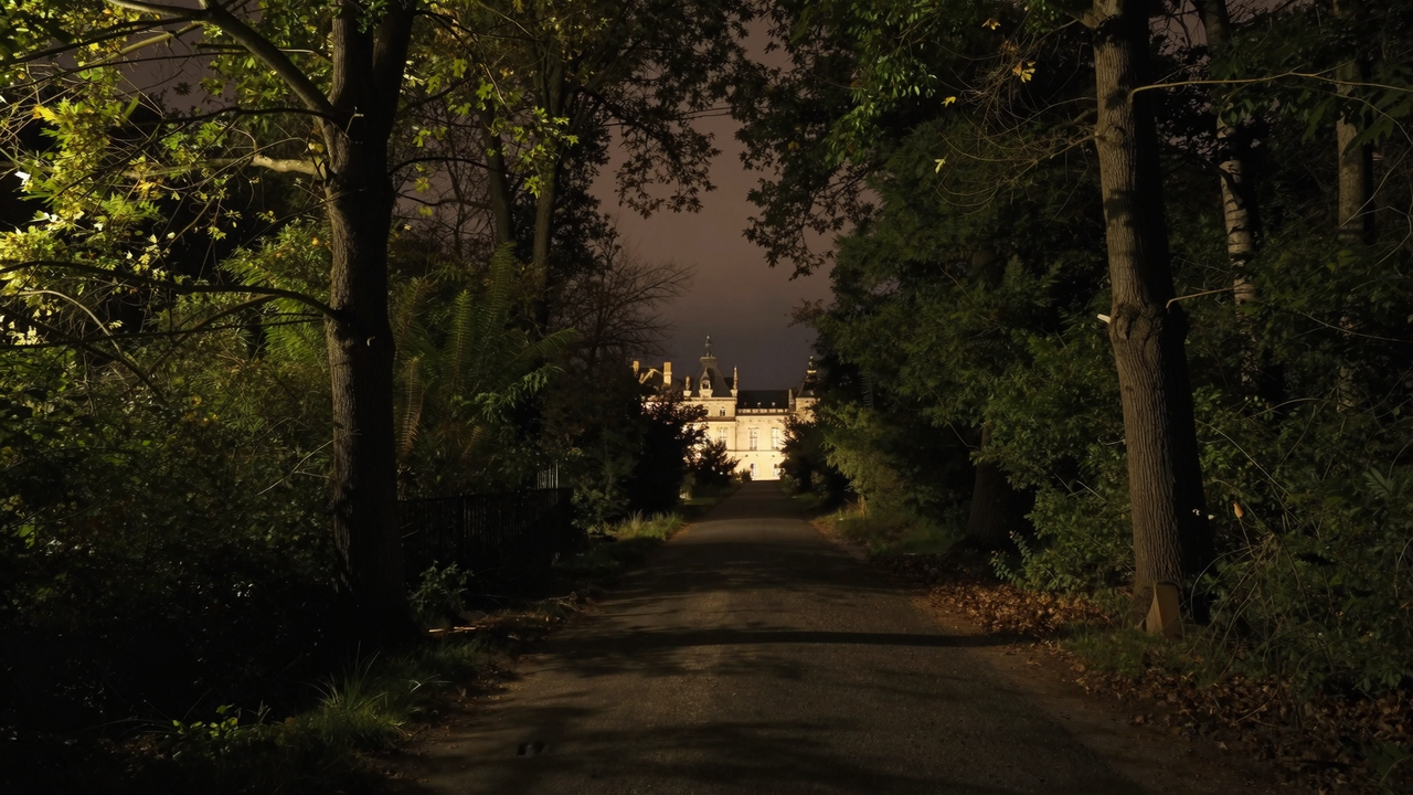Bois de Vincennes