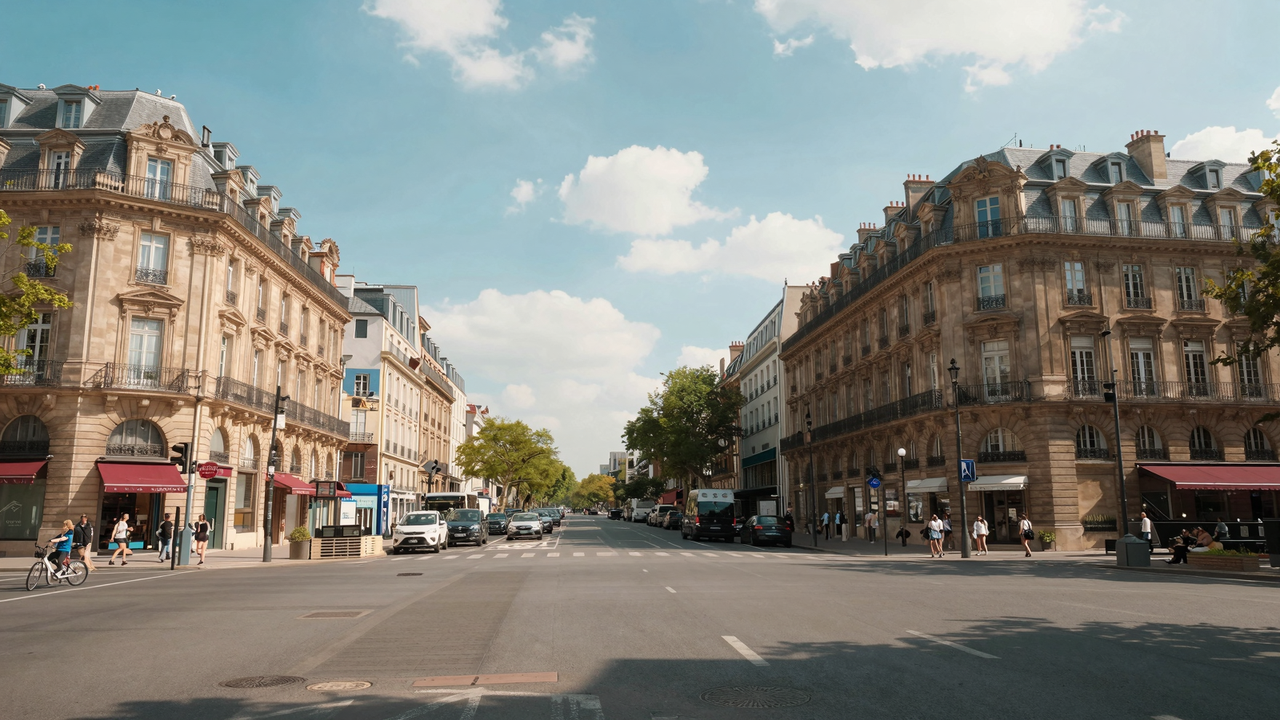 Boulevard de Strasbourg