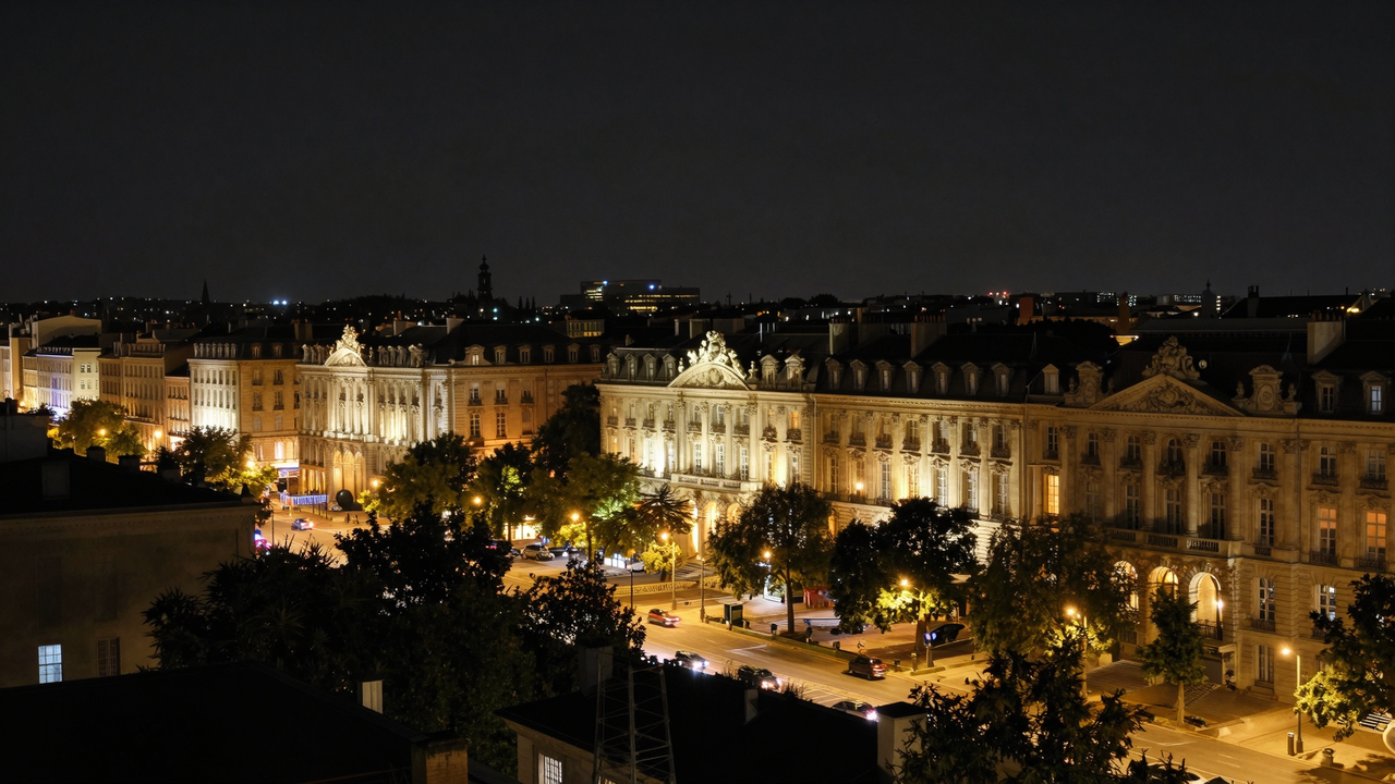 Boulevard des Belges