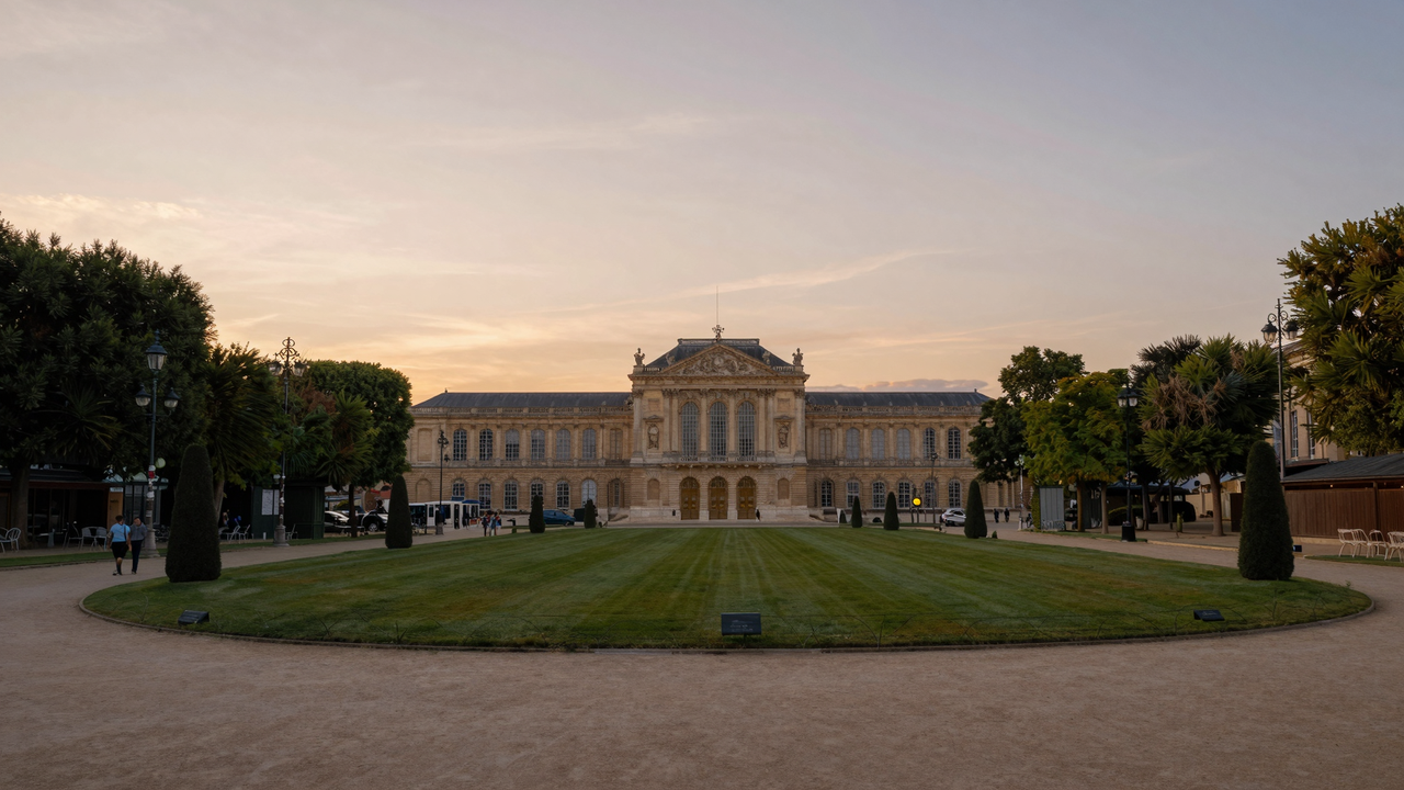 Champ de Juillet