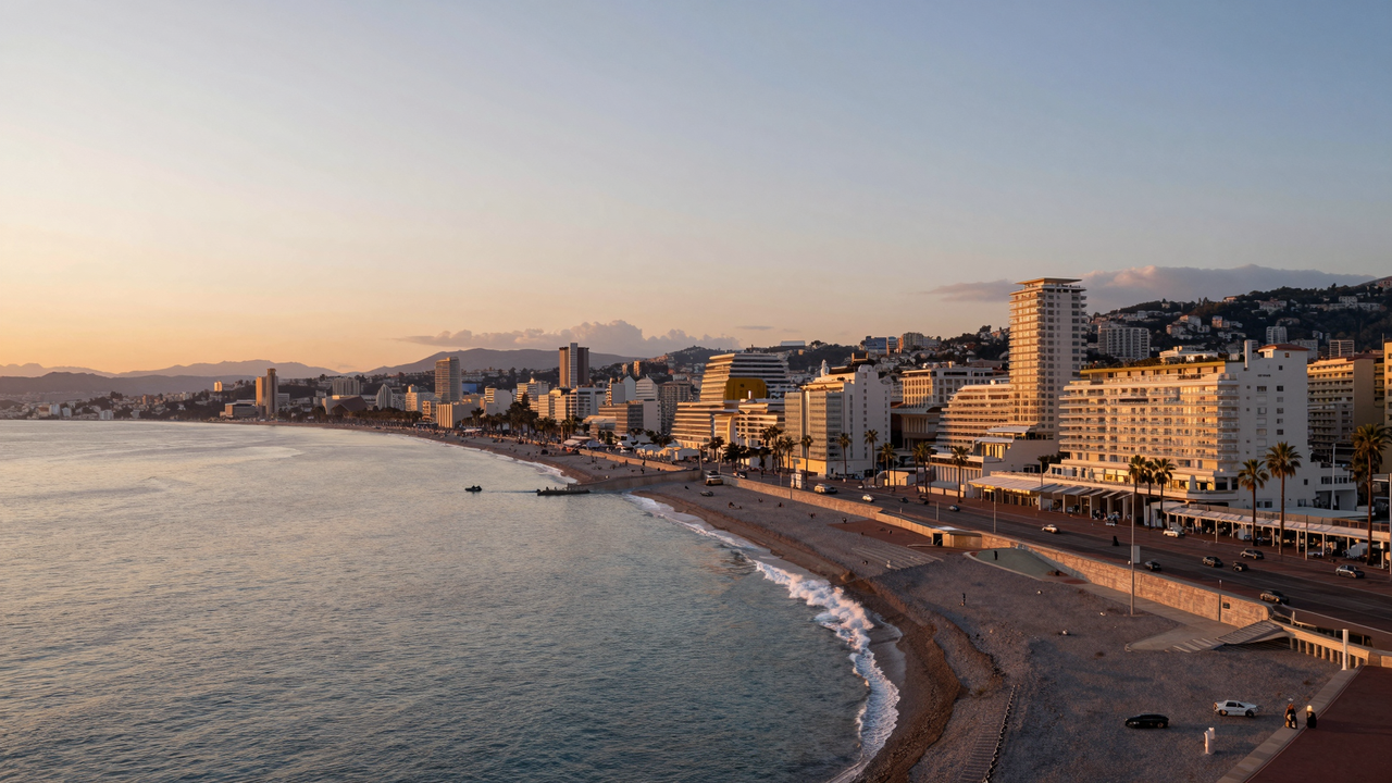 La Croisette