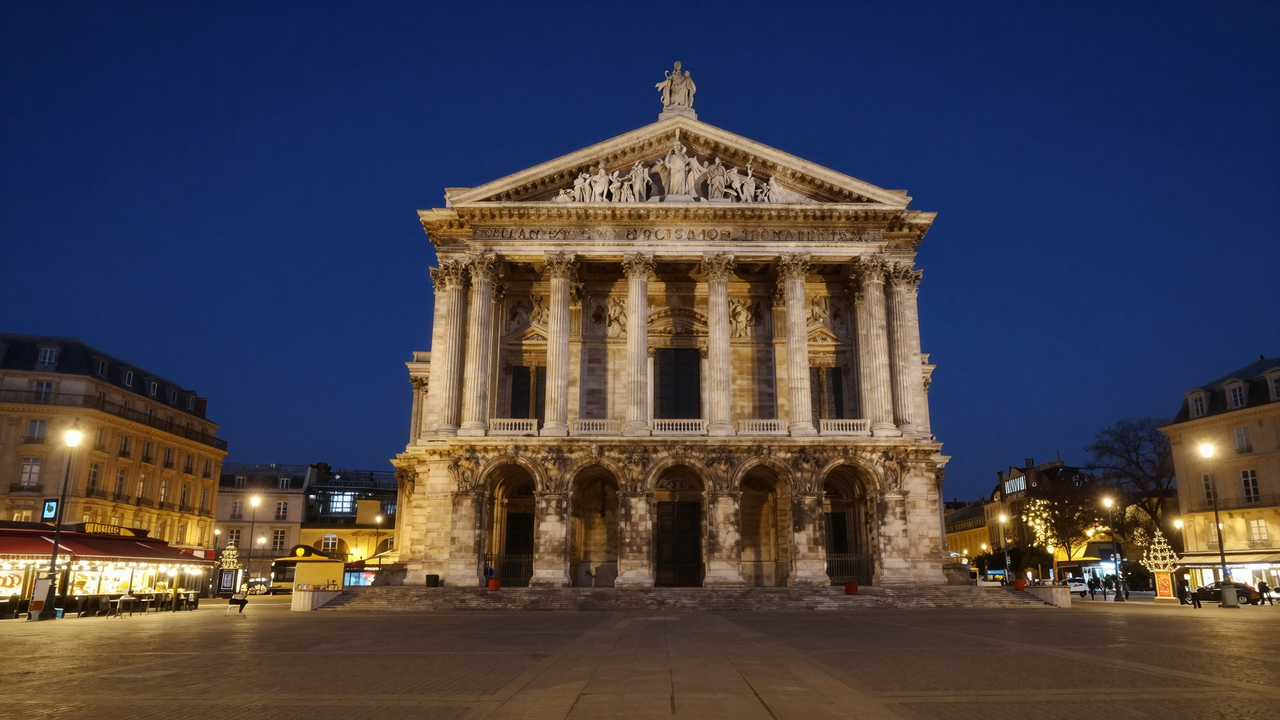 La Madeleine