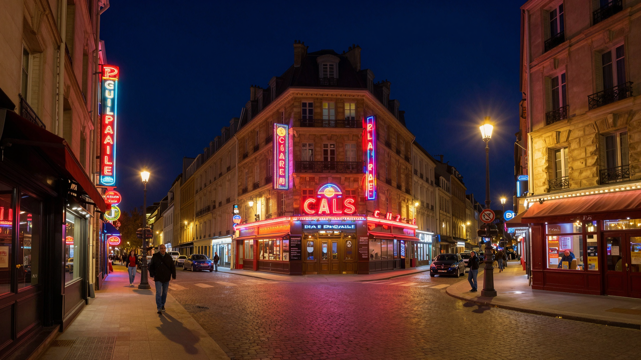 Pigalle