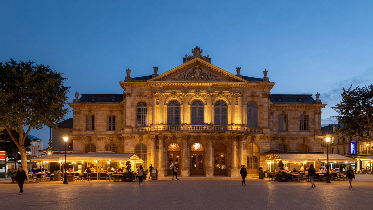 Place Pierre Semard