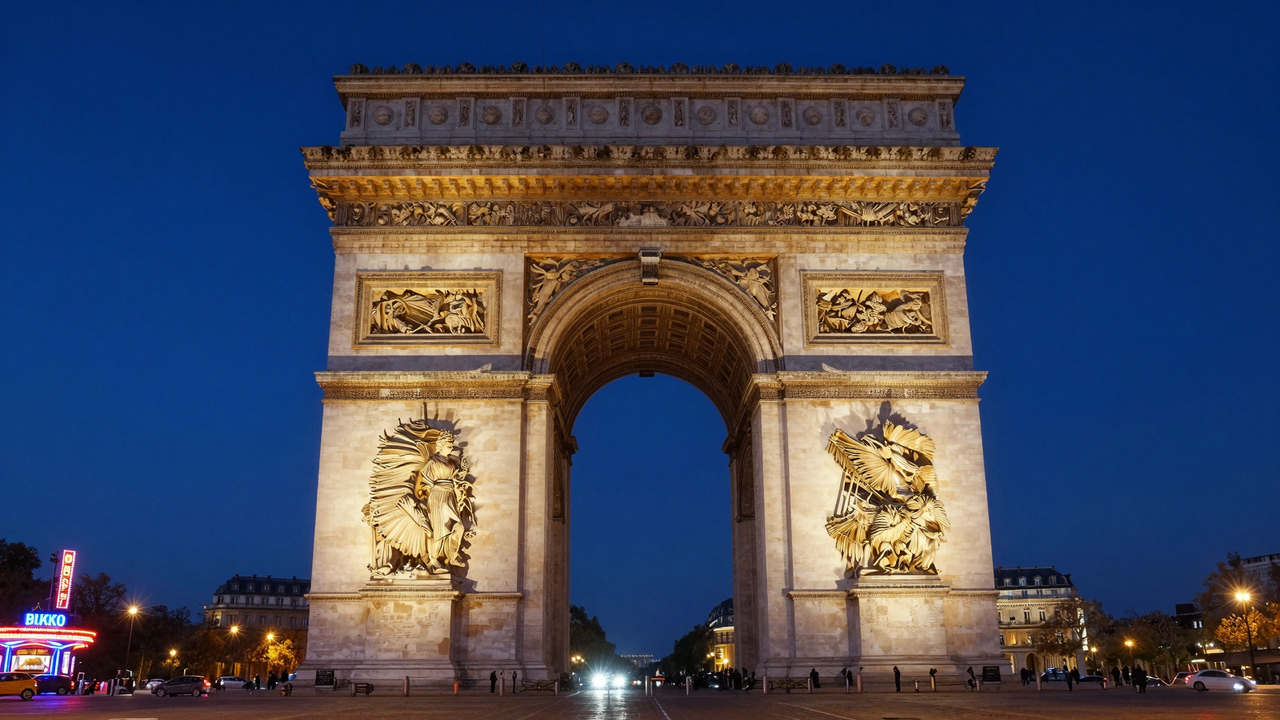 Porte Saint-Martin