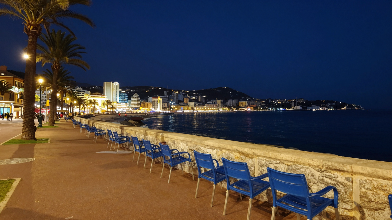 Promenade des Anglais