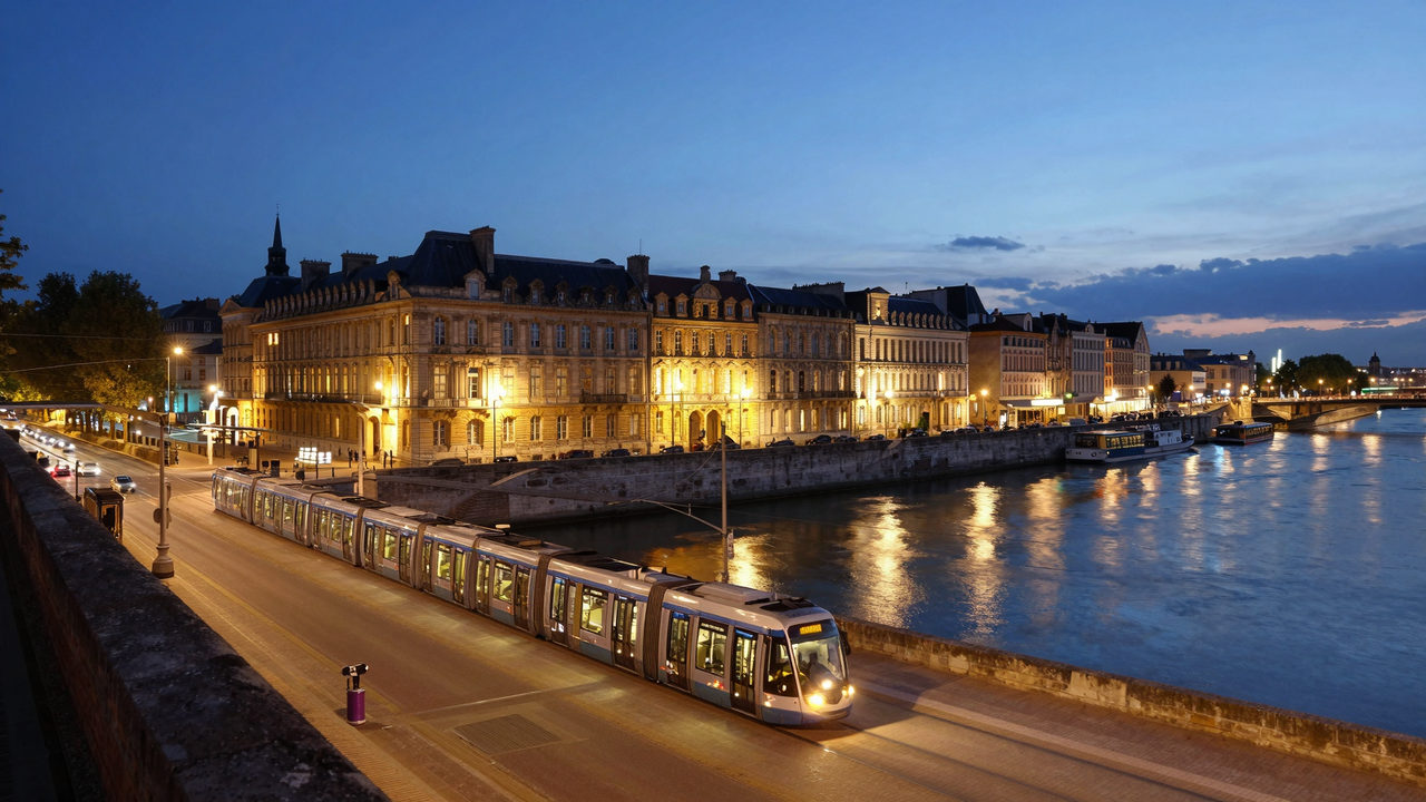 Quai de la Fosse