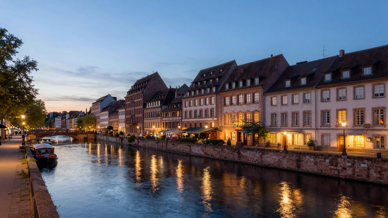 Quai des Alpes
