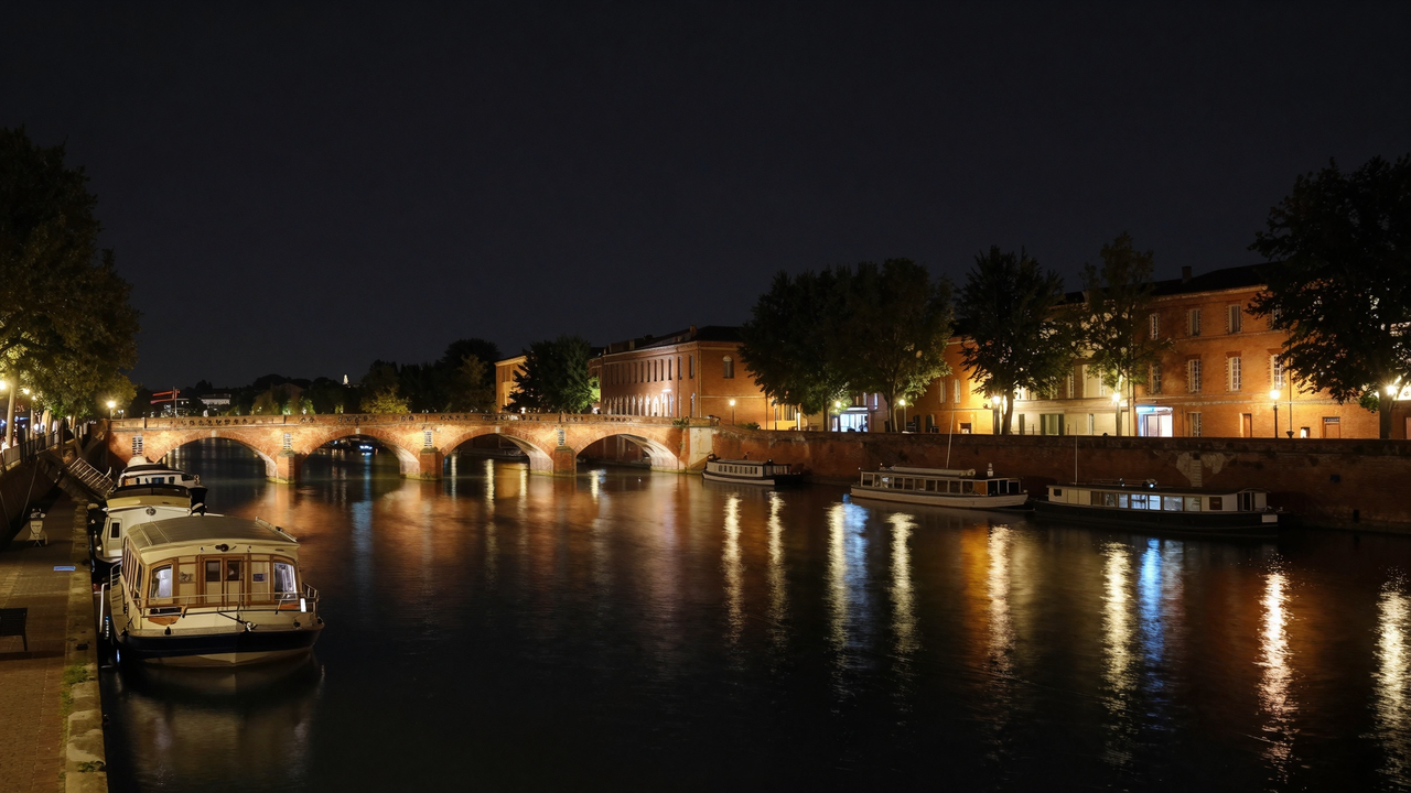 Quartier du Canal