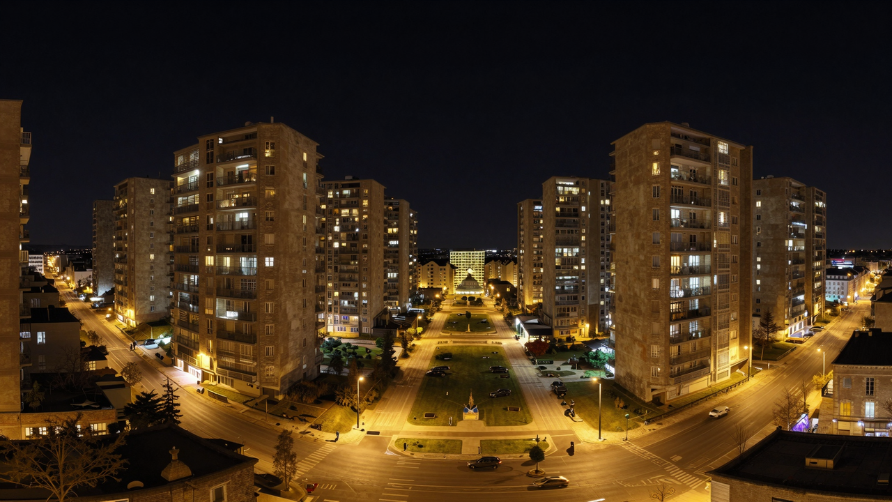Quartier du Val Fourré