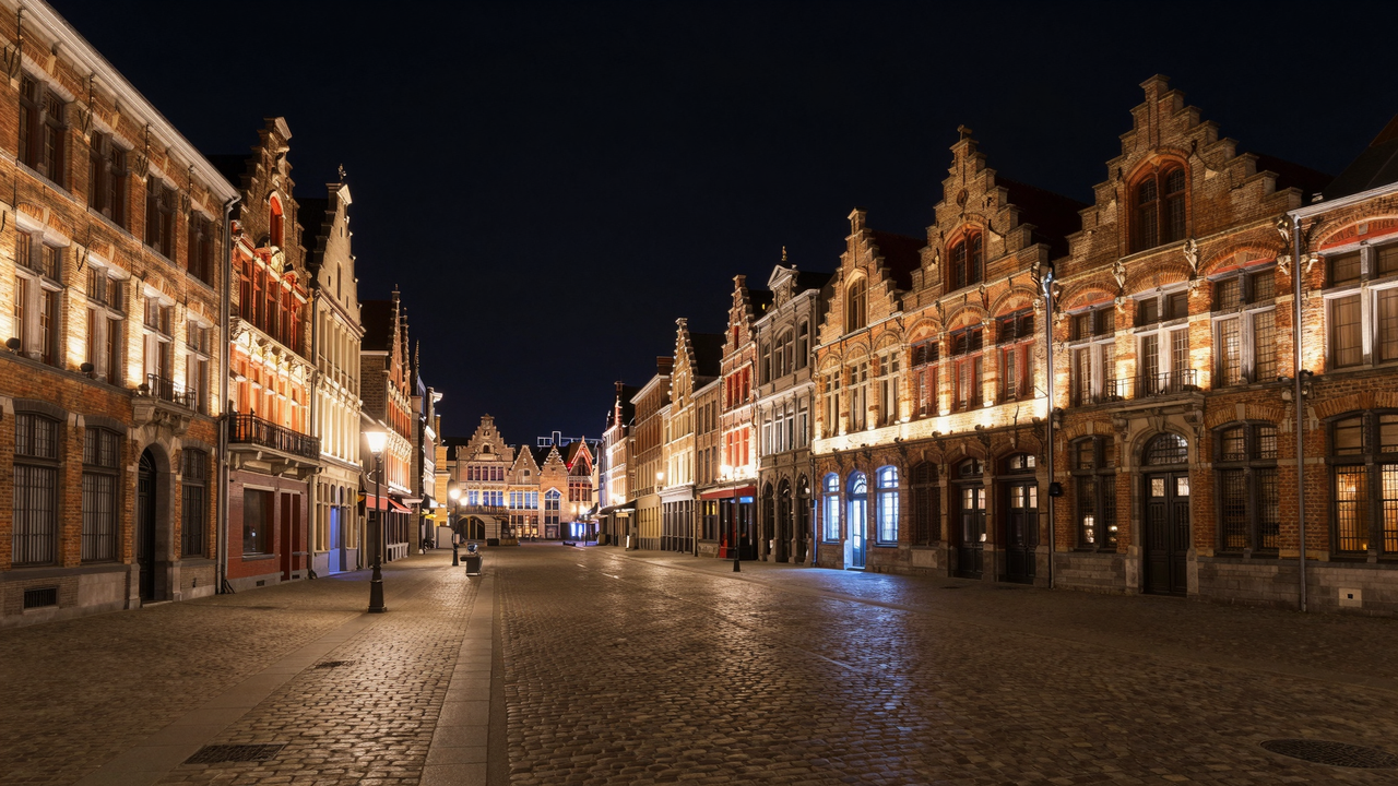 Quartier Peuple Belge