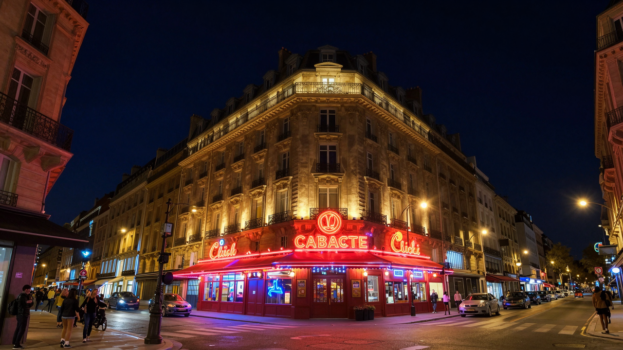 Quartier Pigalle