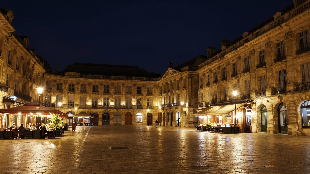 Quartier Saint-Remi