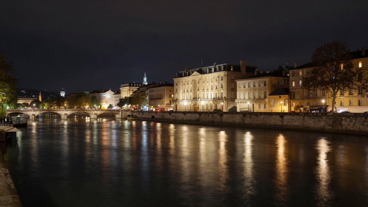 River quais