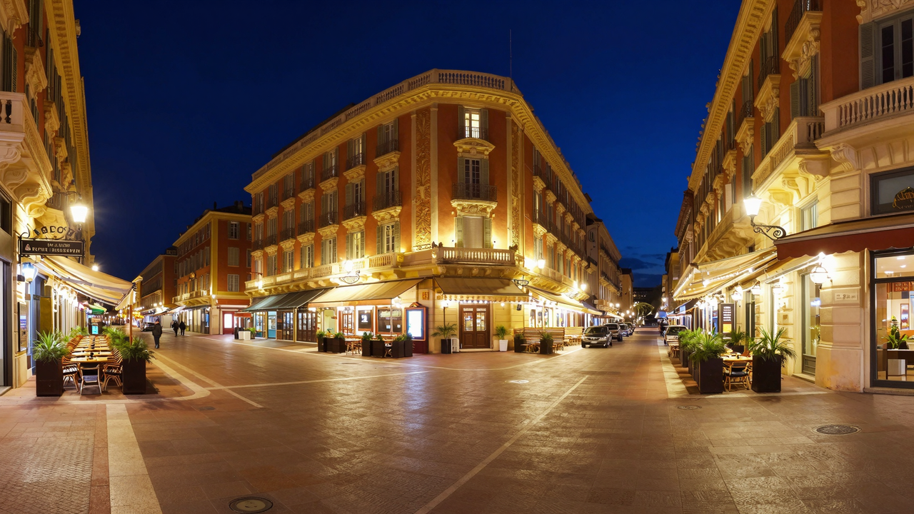 Rue de France