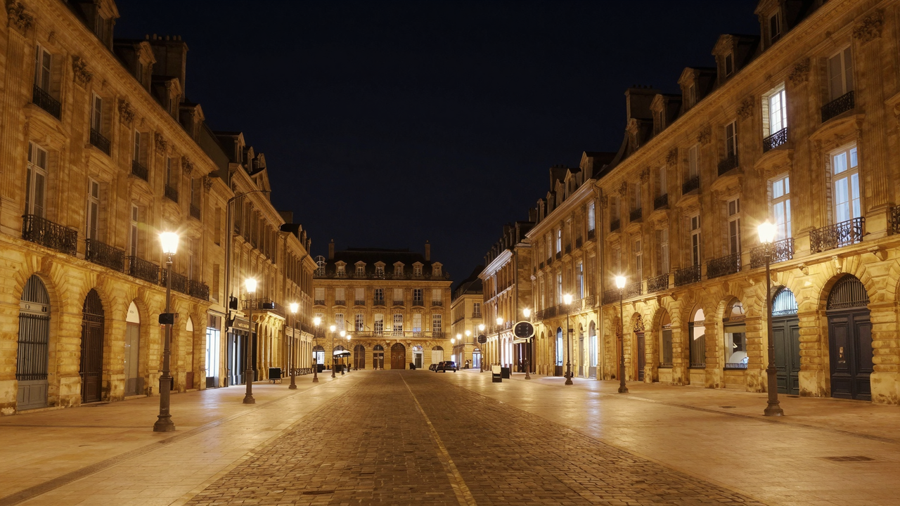 Rue de Strasbourg