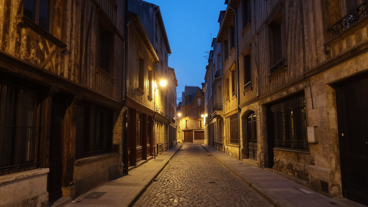Rue du Poil-au-Con