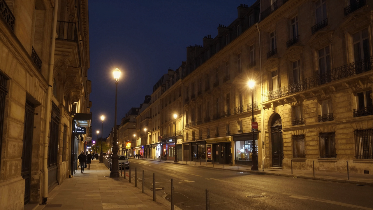 Rue Maubuée