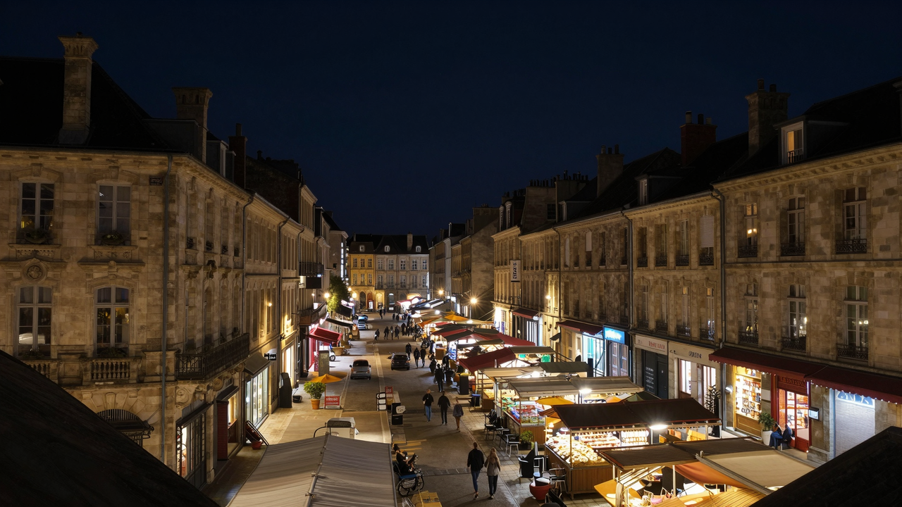 Rue Paul Bellamy