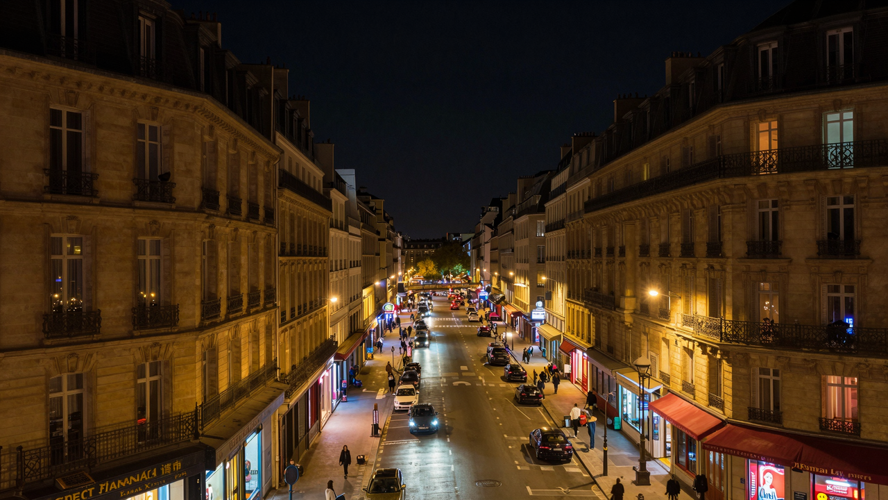 Rue Saint-Denis