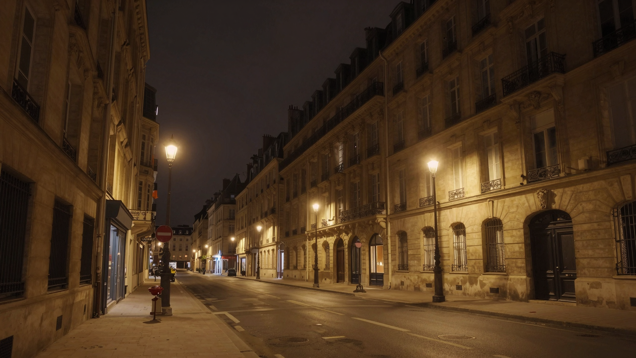 Rue Trousse-Nonnain