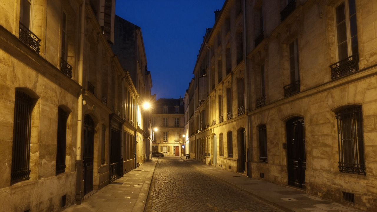 Rue Troussevache