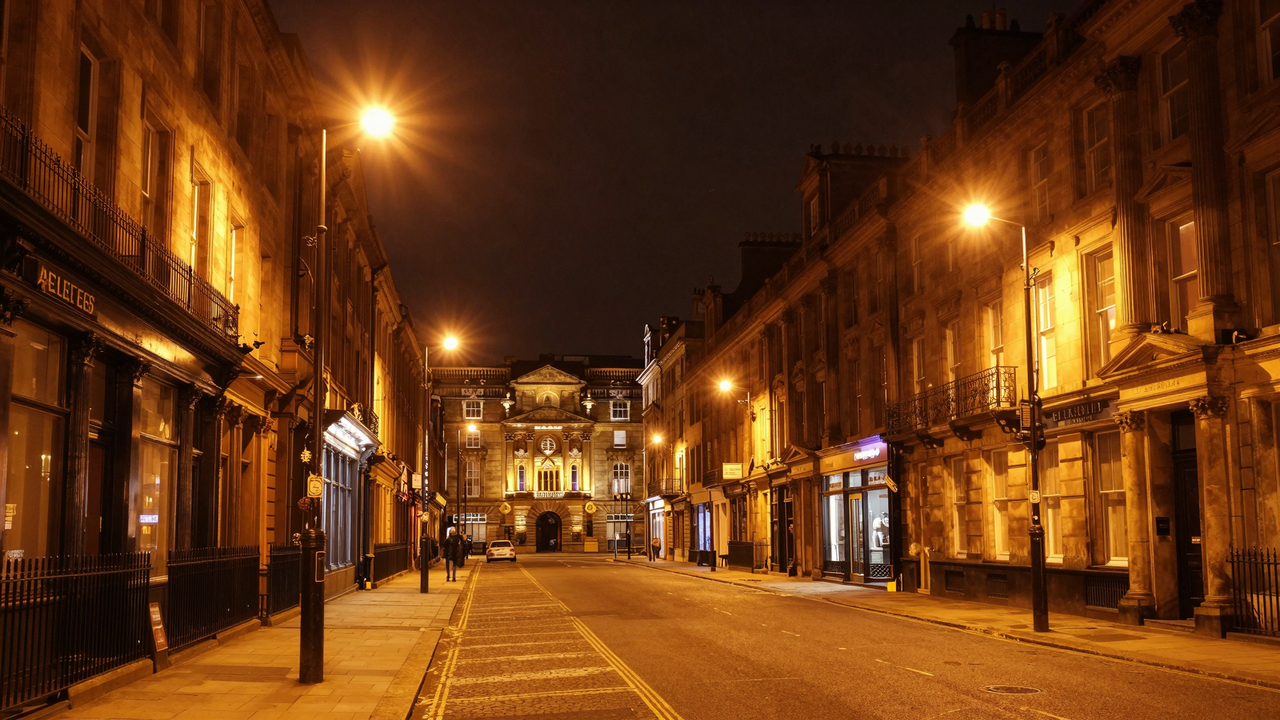 Amelia Street