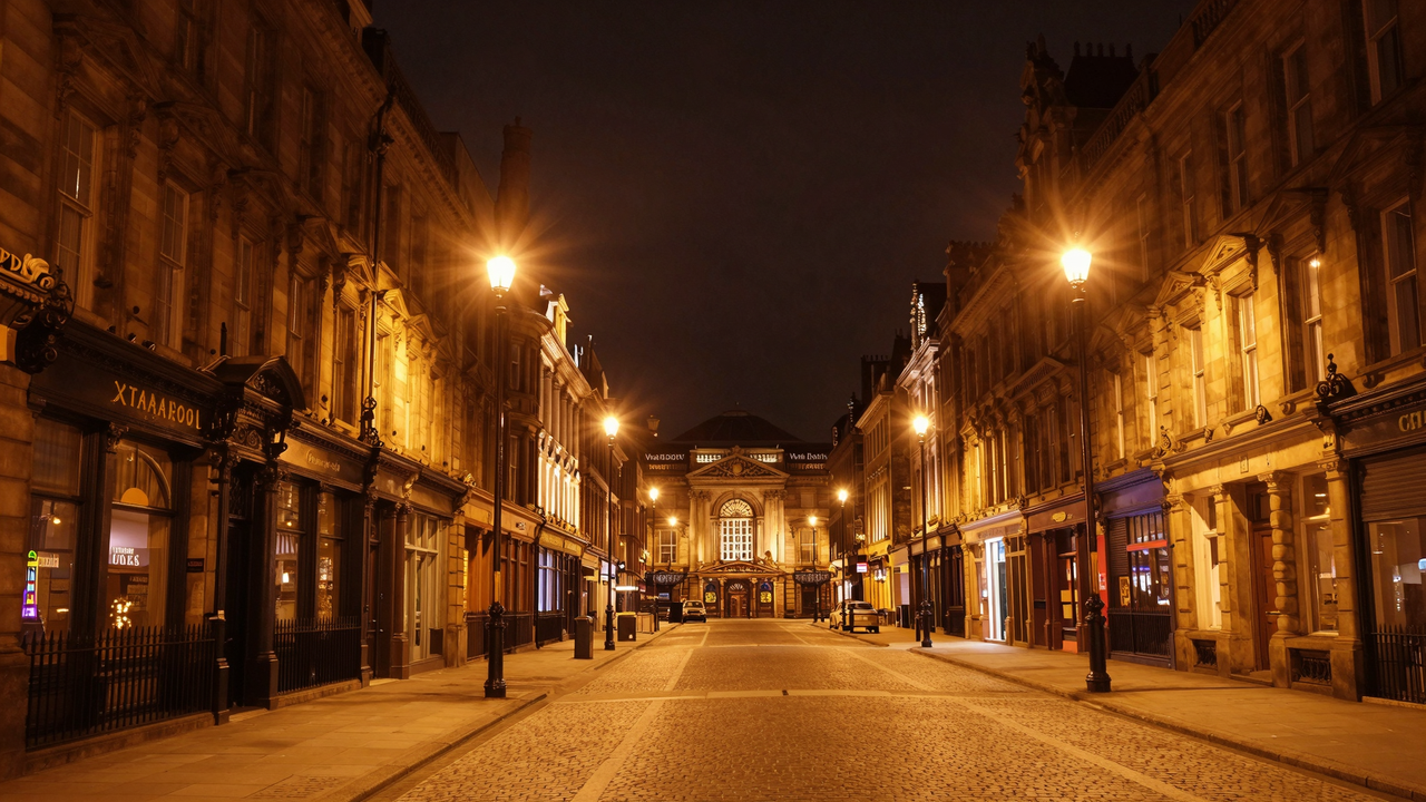Great Northern Street
