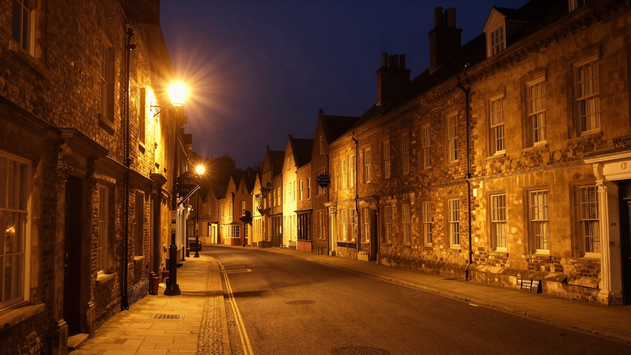 Grope Lane
