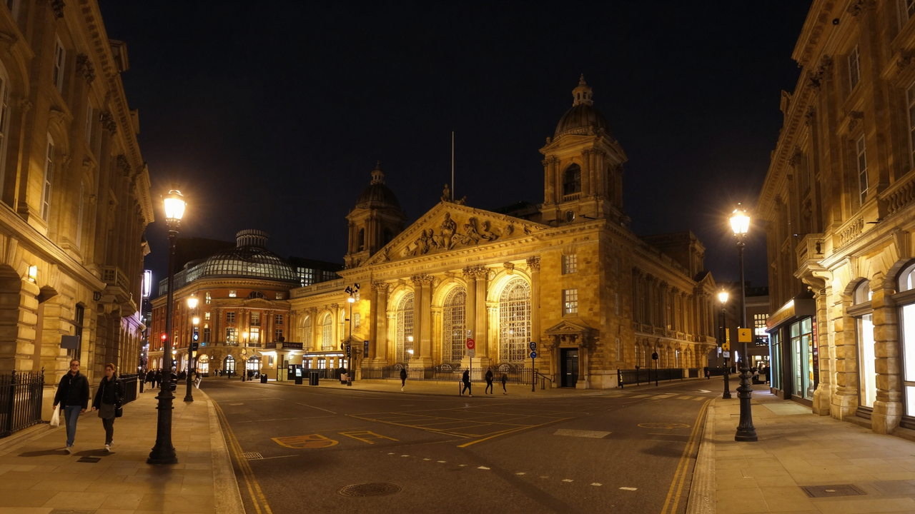 King's Cross