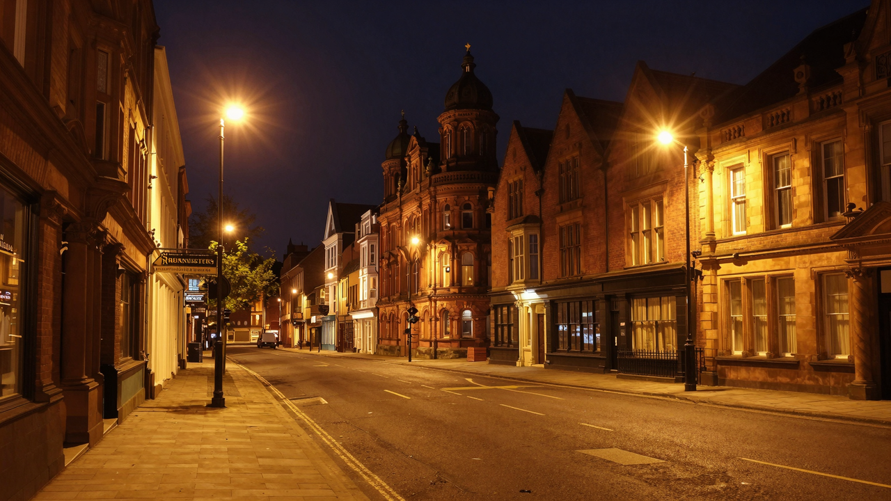 Manchester Road
