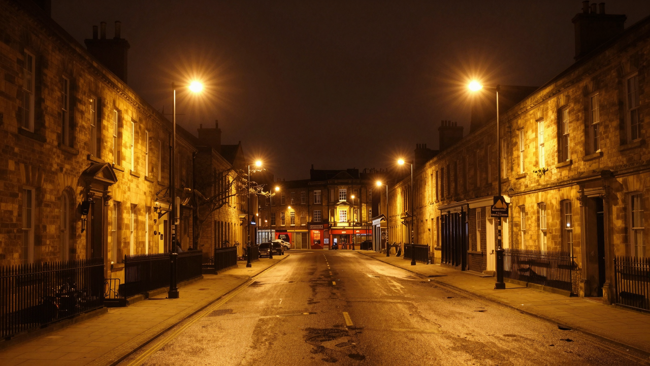 Mapperley Road