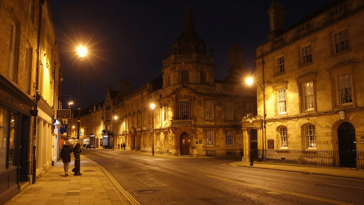 Oxford Road