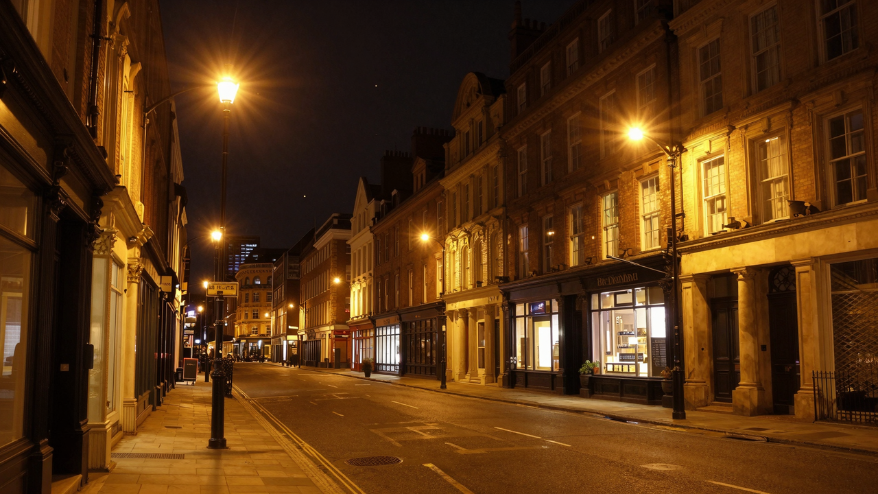 Soho Road