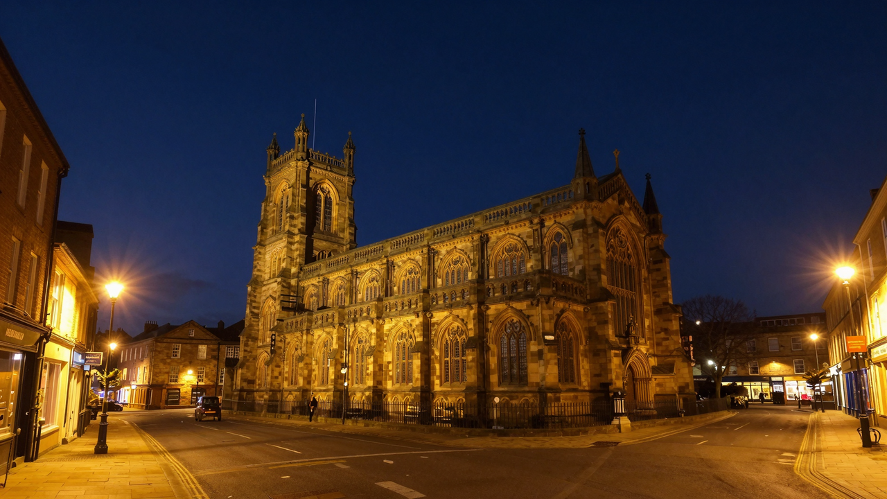 St Hilda's